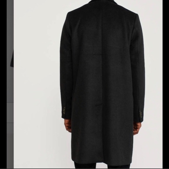 NWT mens coat Abercrombie XS - Picture 3 of 3